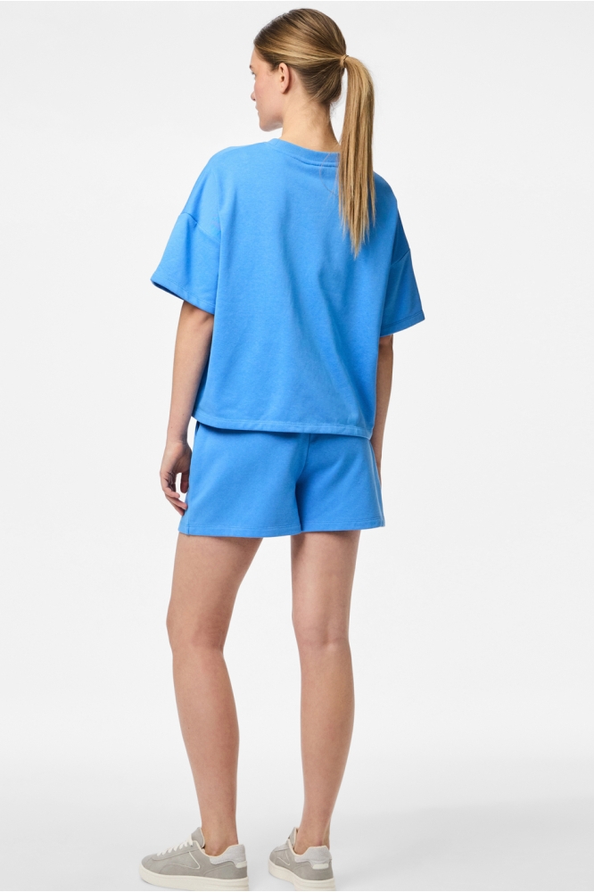 PCCHILLI SUMMER HW SHORTS NOOS BC 17118868 AZURE BLUE